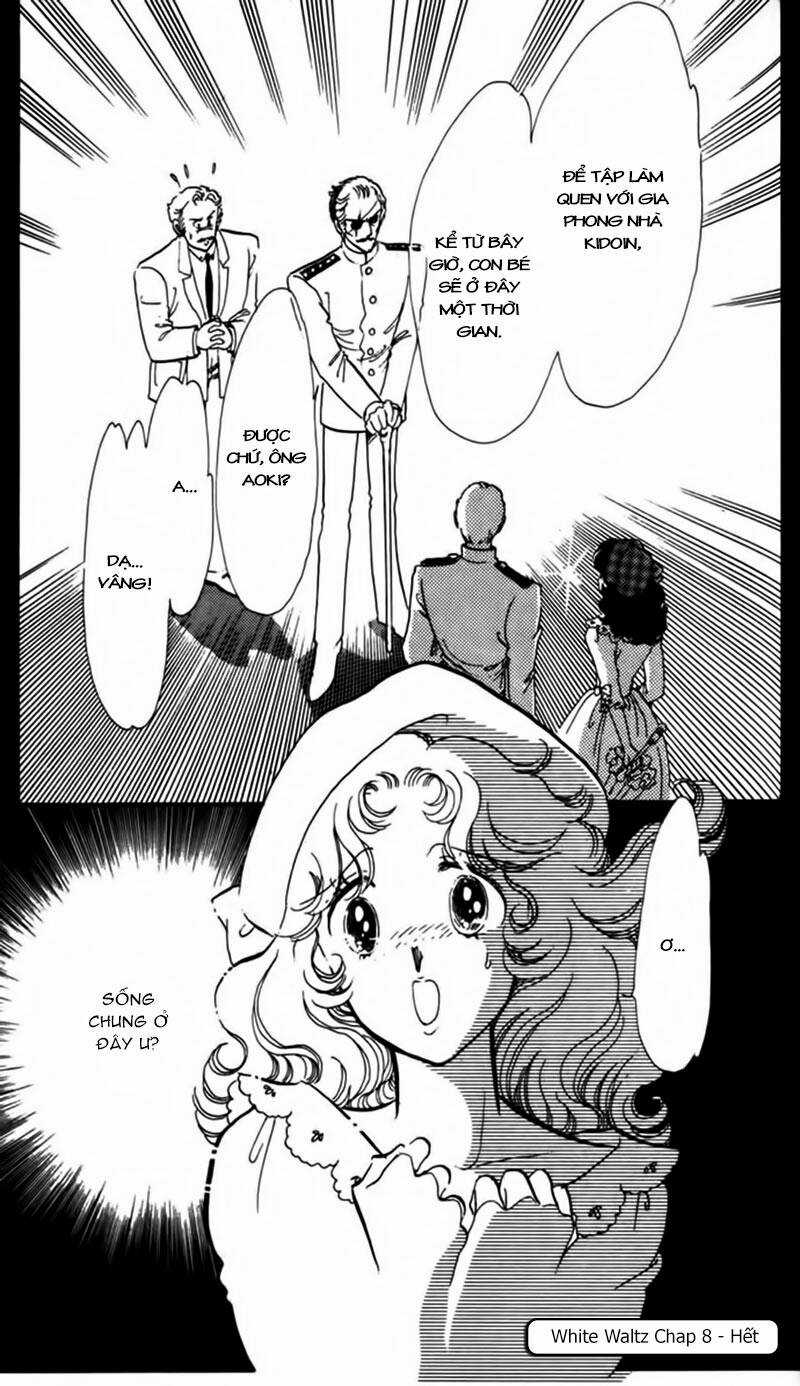 White Waltz - Chapter 8 - Trang 32