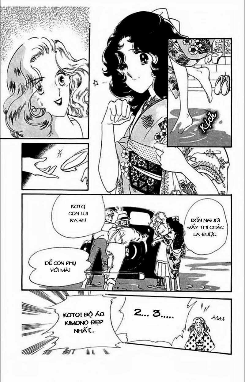 White Waltz - Chapter 8 - Trang 5