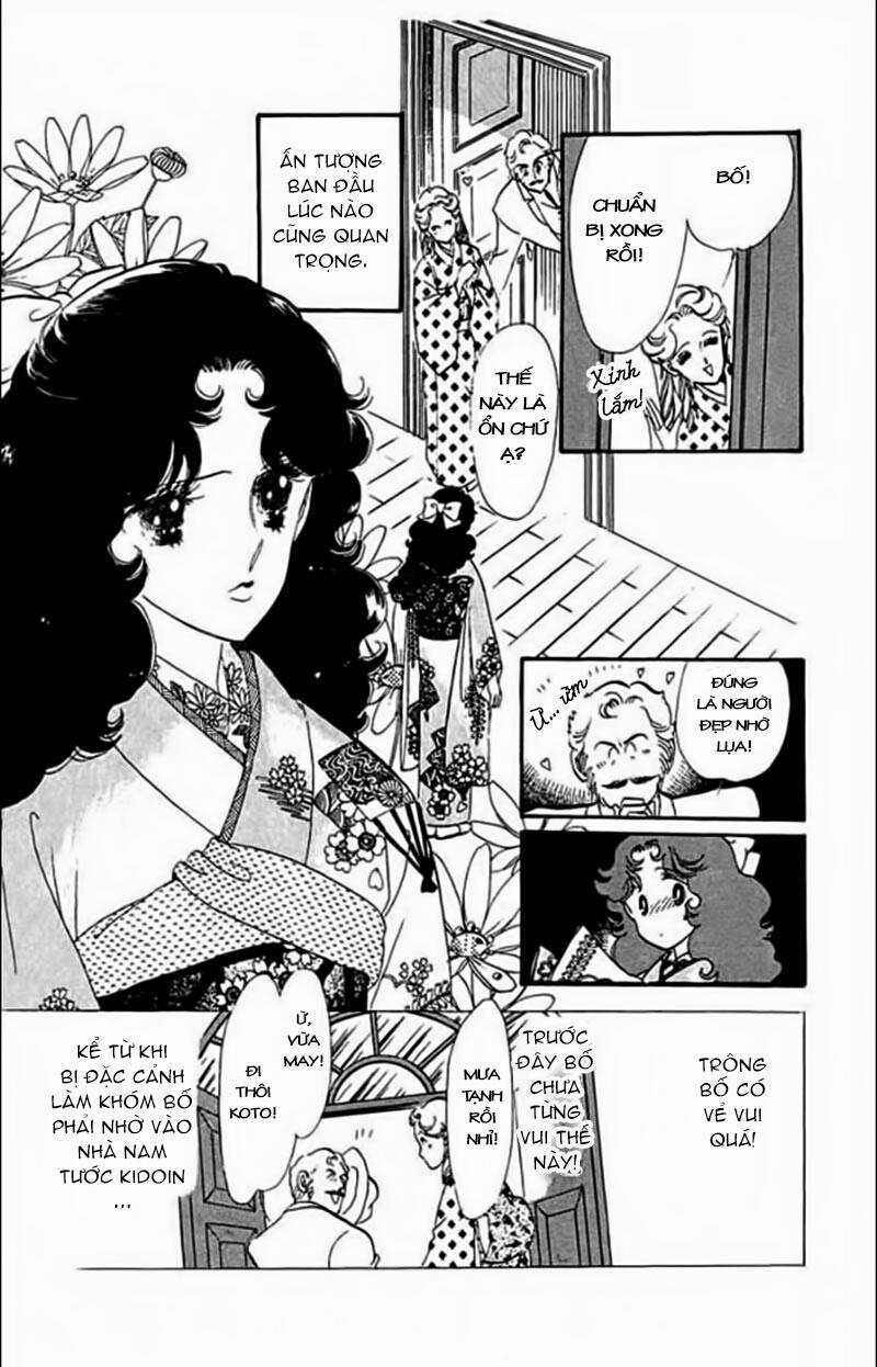 White Waltz - Chapter 8 - Trang 7