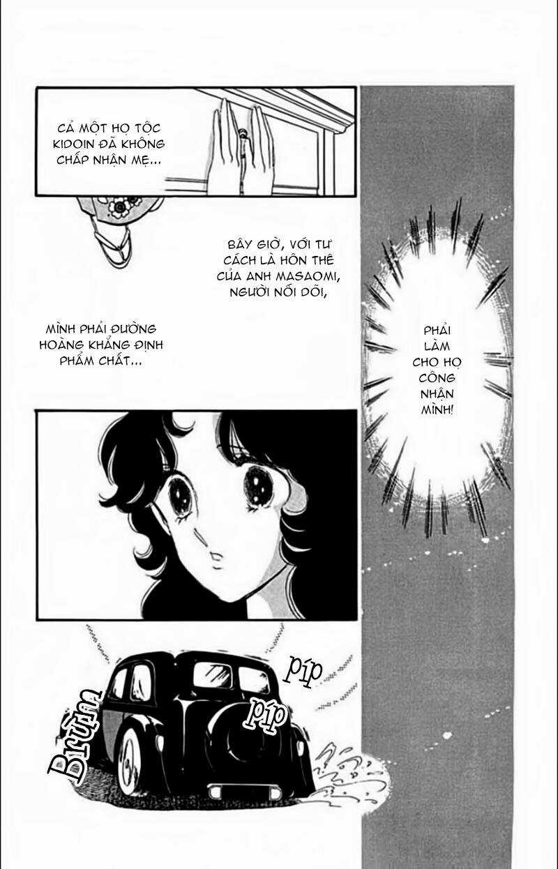 White Waltz - Chapter 8 - Trang 9