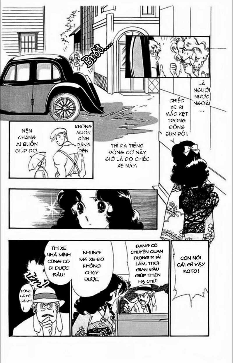 White Waltz - Chapter 8 - Trang 10