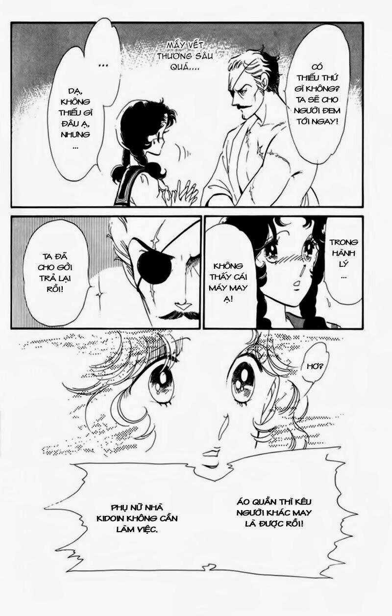 White Waltz - Chapter 9 - Trang 12