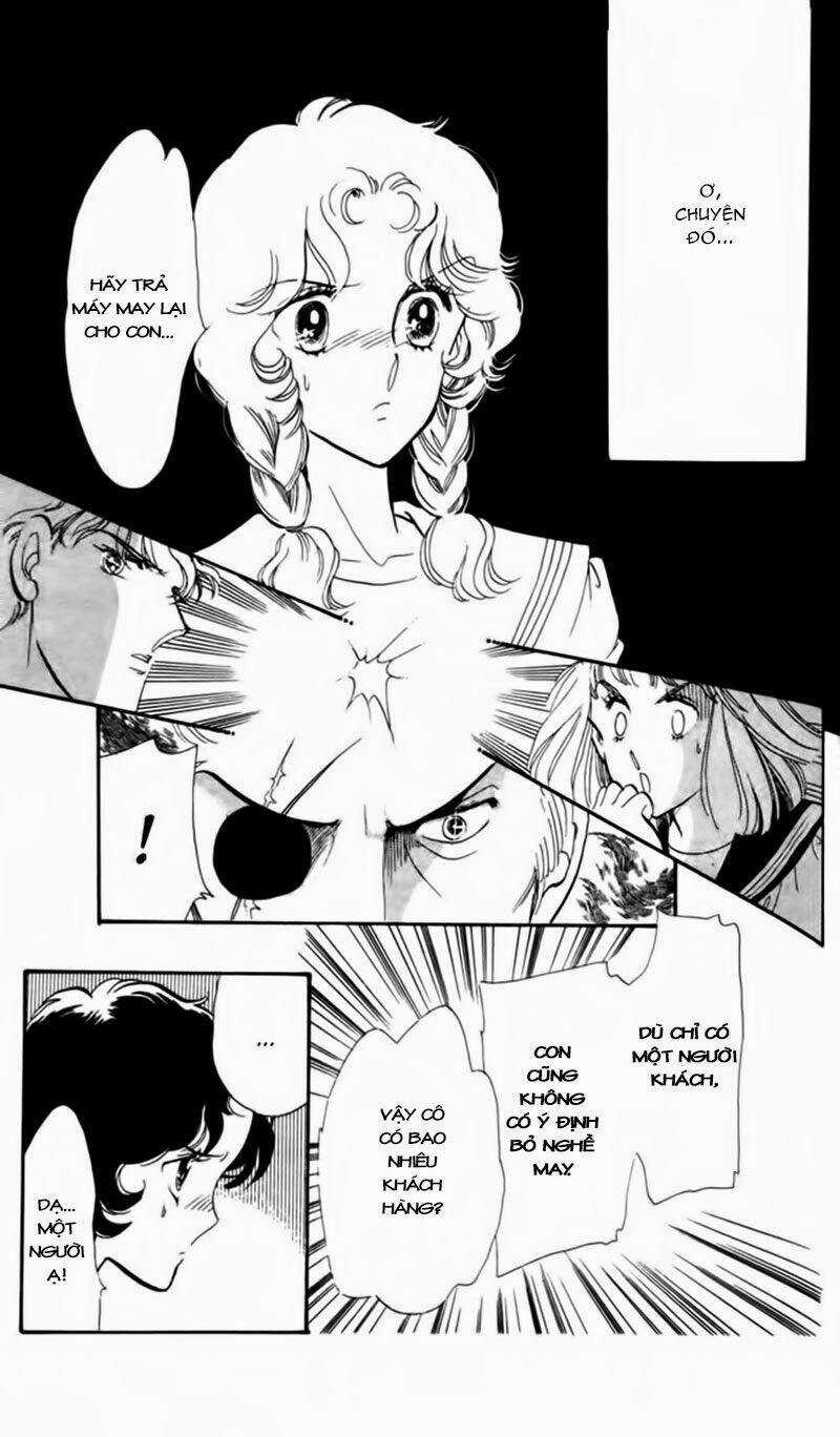 White Waltz - Chapter 9 - Trang 13