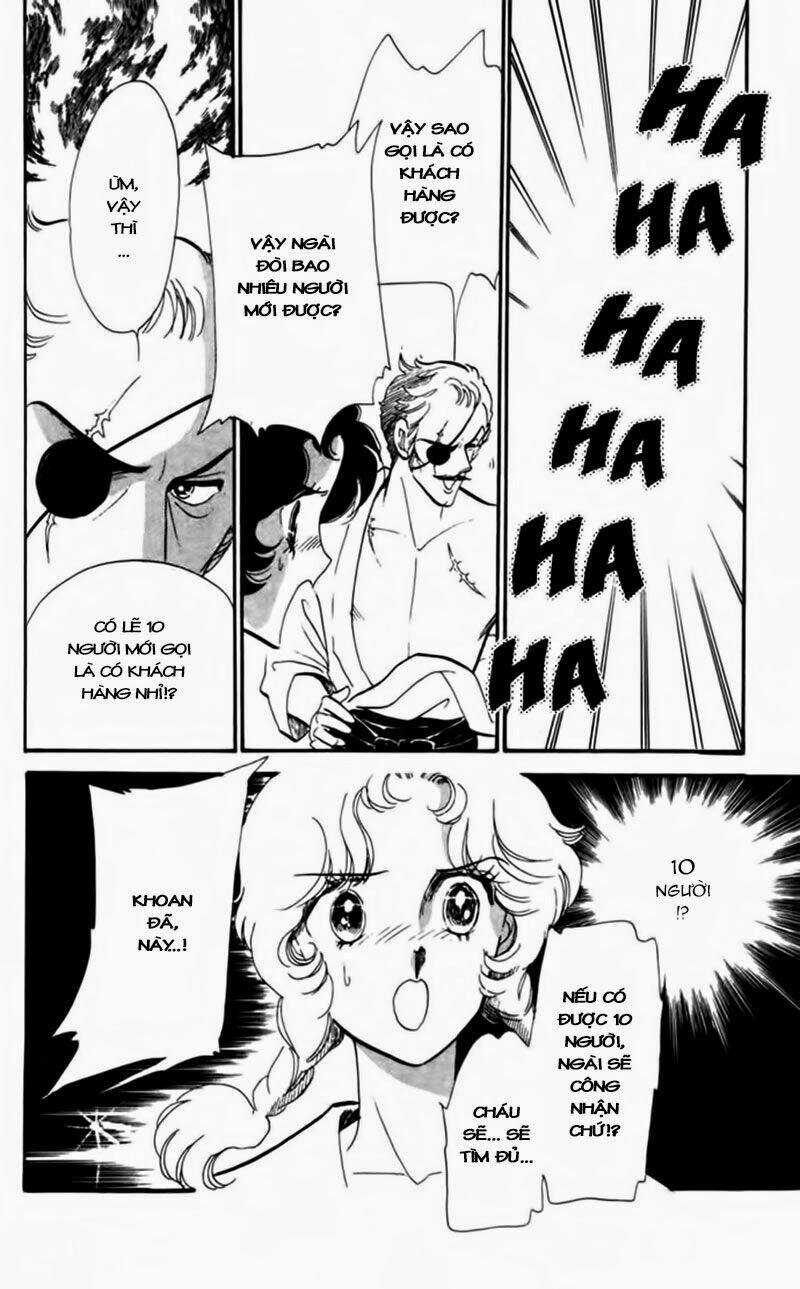 White Waltz - Chapter 9 - Trang 14