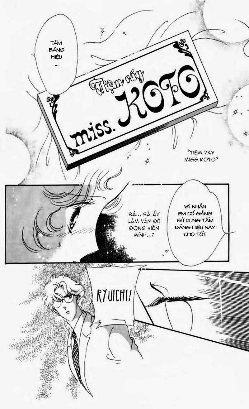 White Waltz - Chapter 9 - Trang 16