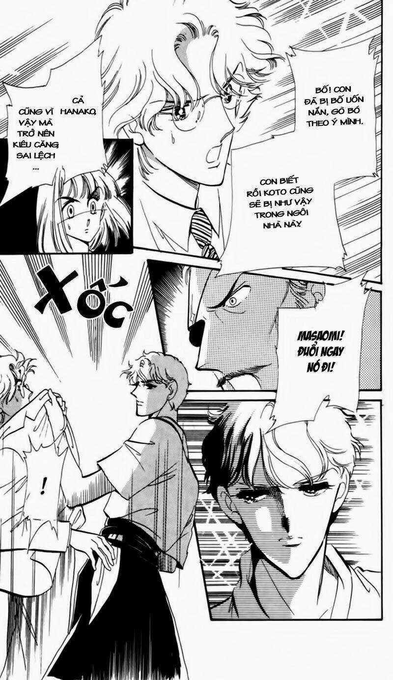 White Waltz - Chapter 9 - Trang 17