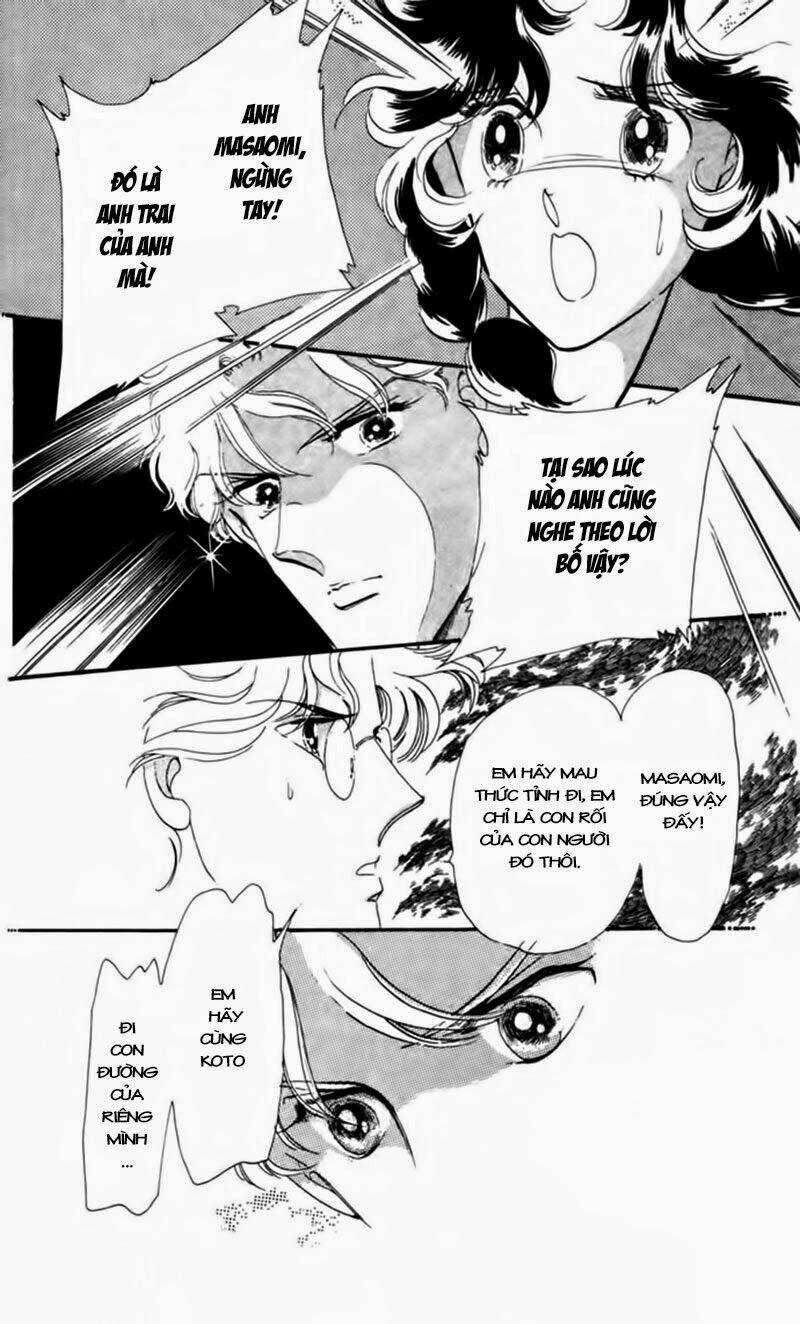 White Waltz - Chapter 9 - Trang 18