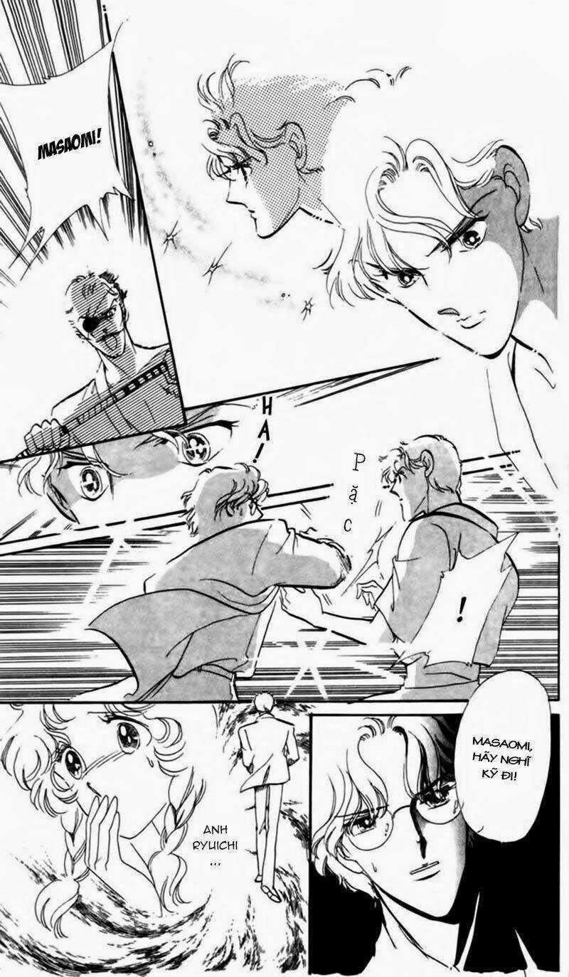 White Waltz - Chapter 9 - Trang 19