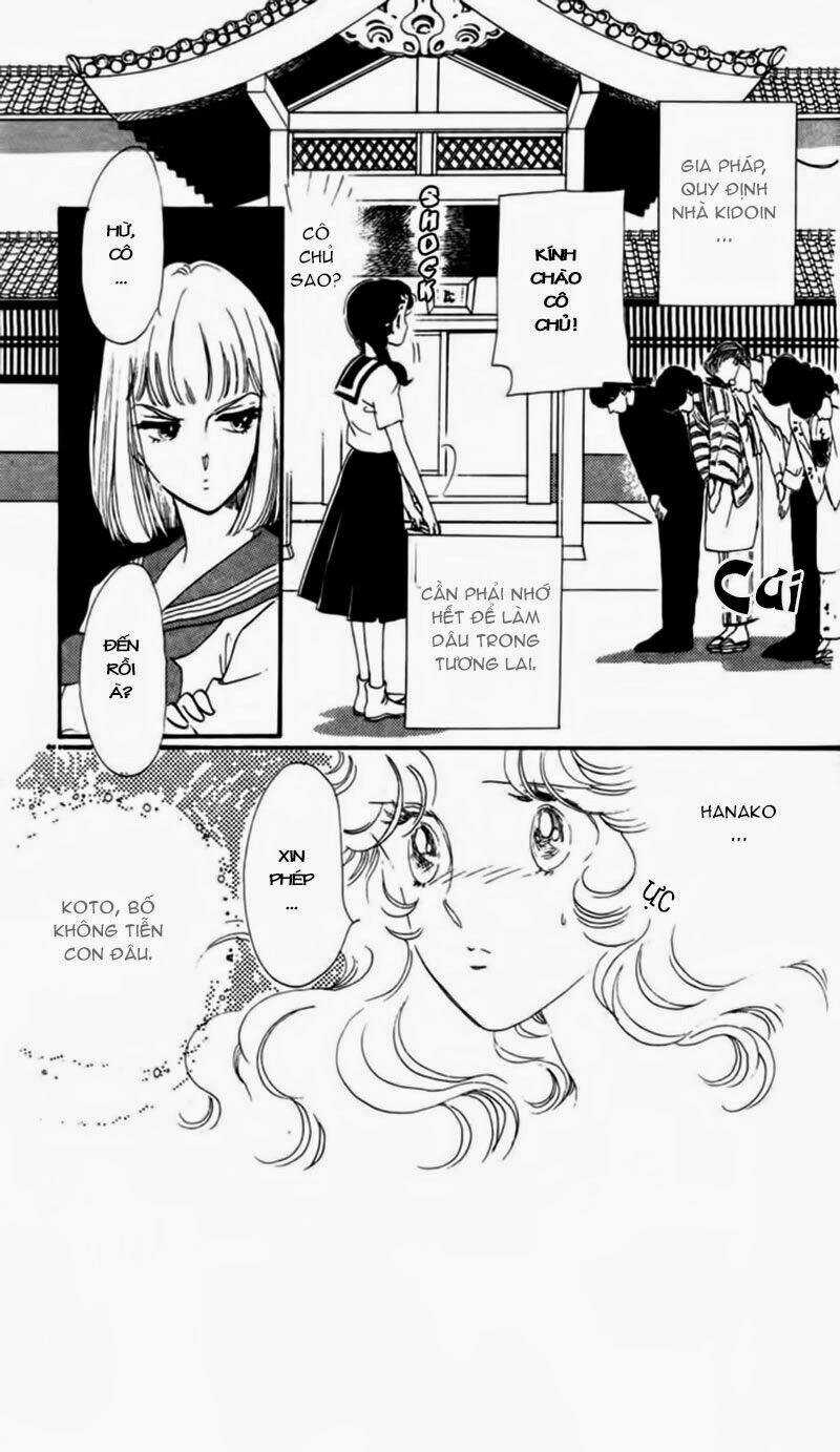 White Waltz - Chapter 9 - Trang 3