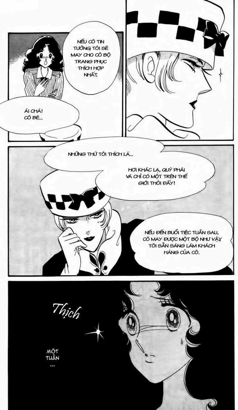 White Waltz - Chapter 9 - Trang 21