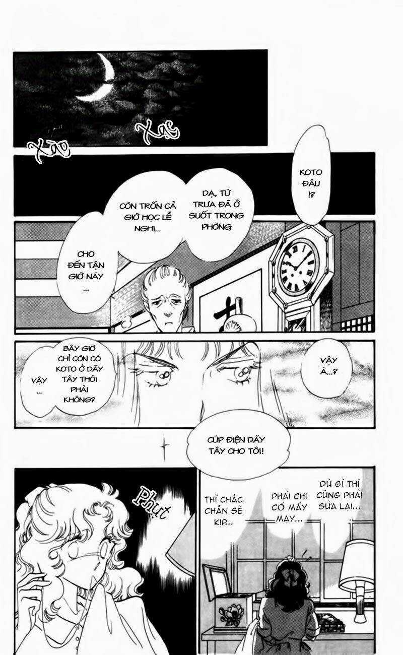 White Waltz - Chapter 9 - Trang 26