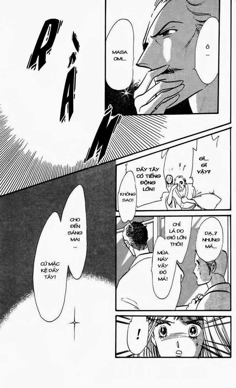 White Waltz - Chapter 9 - Trang 35