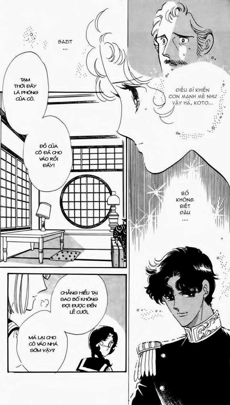 White Waltz - Chapter 9 - Trang 5
