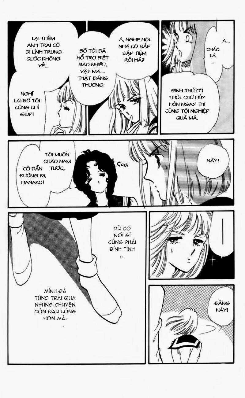 White Waltz - Chapter 9 - Trang 6