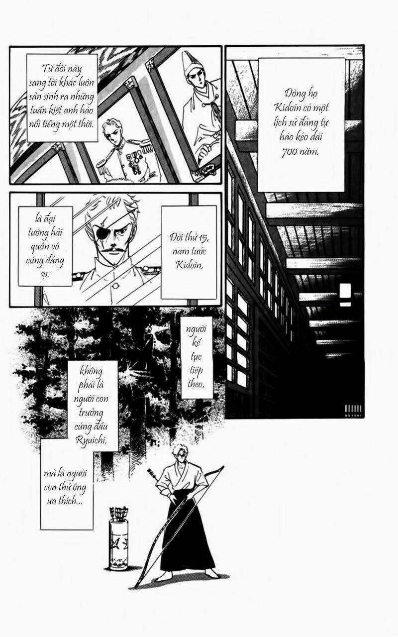 White Waltz - Chapter 9 - Trang 8