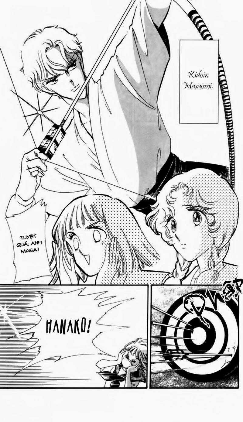 White Waltz - Chapter 9 - Trang 9