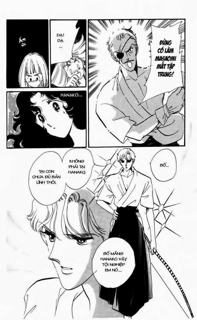 White Waltz - Chapter 9 - Trang 10