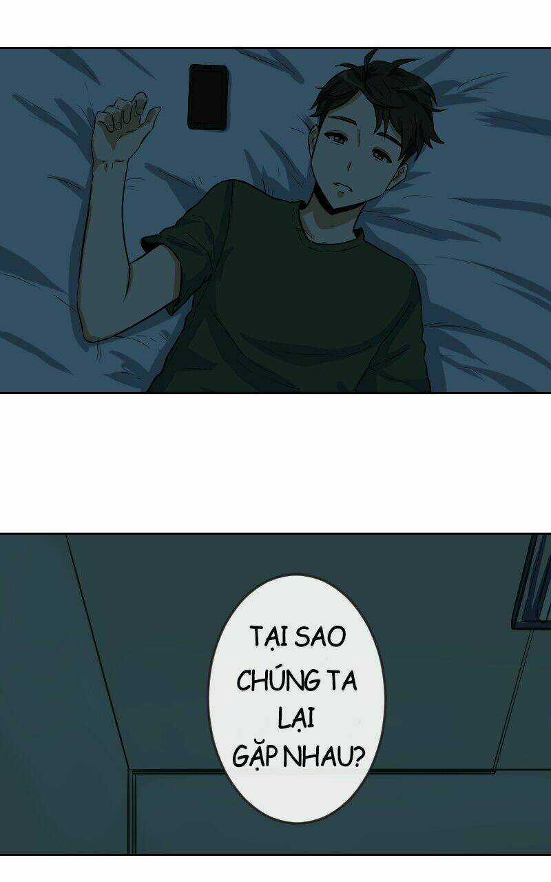 Why Did We Meet? - Chapter 0 - Trang 3