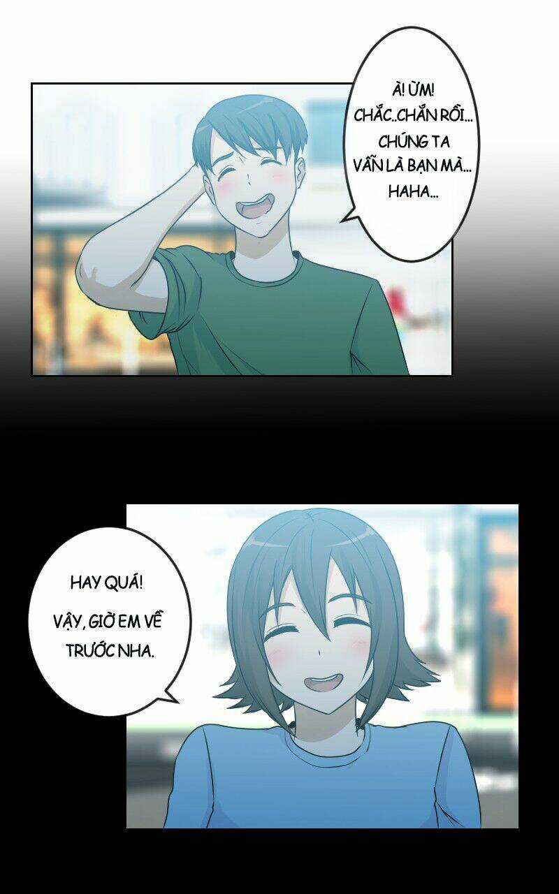 Why Did We Meet? - Chapter 1 - Trang 20