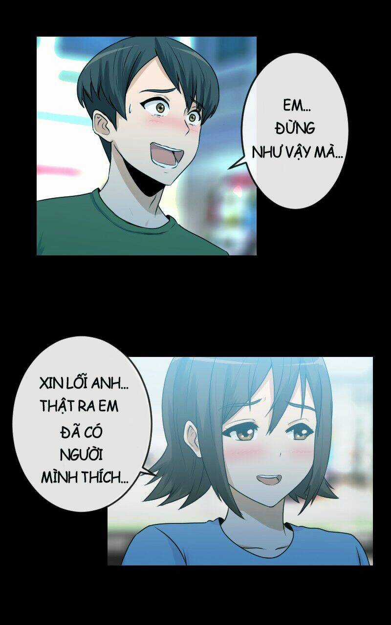 Why Did We Meet? - Chapter 1 - Trang 10