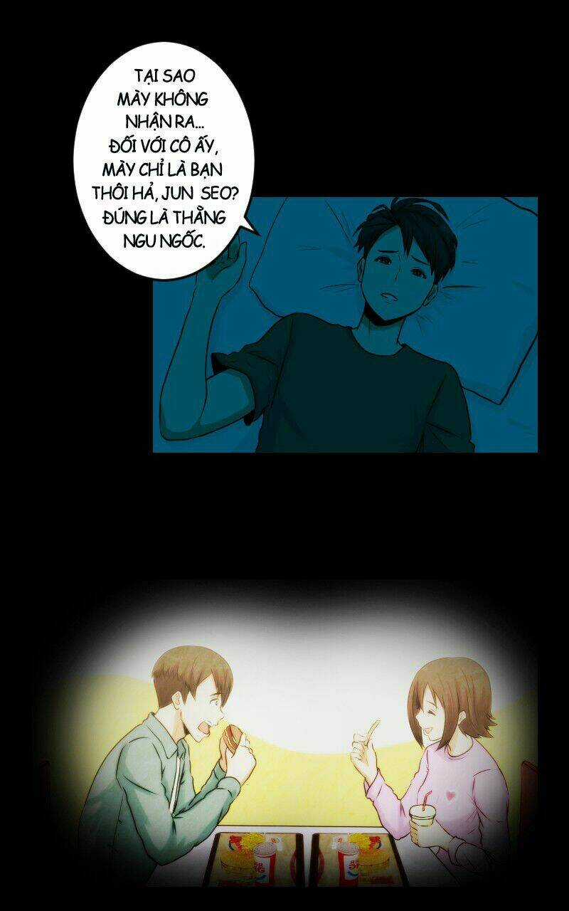 Why Did We Meet? - Chapter 2 - Trang 11