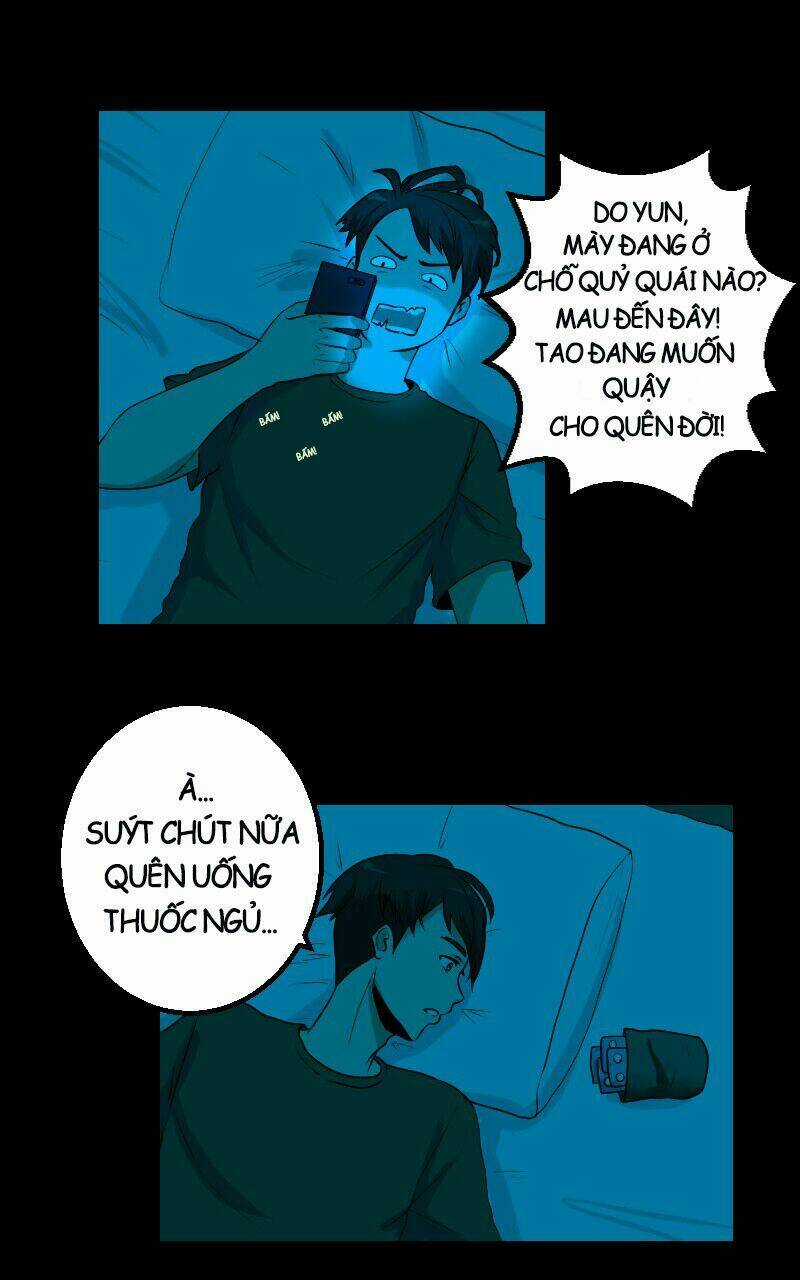 Why Did We Meet? - Chapter 2 - Trang 15