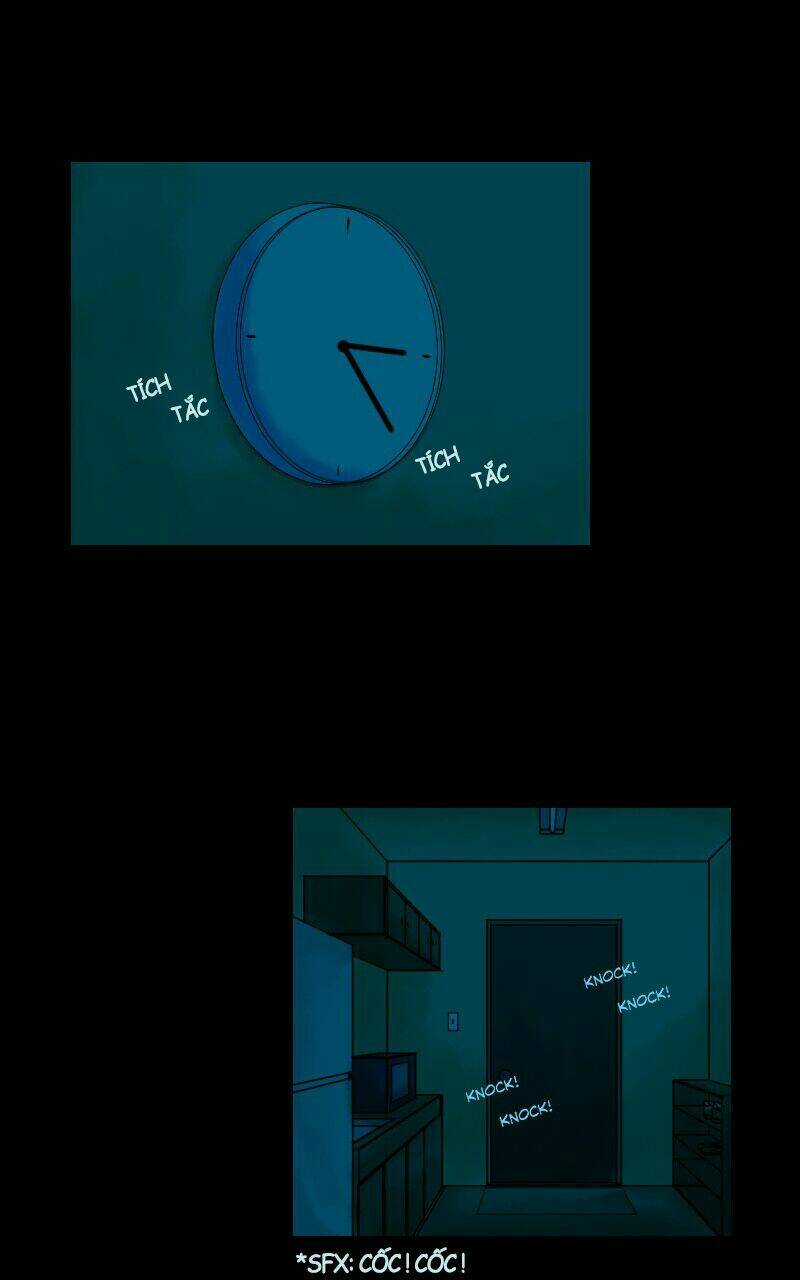 Why Did We Meet? - Chapter 2 - Trang 18