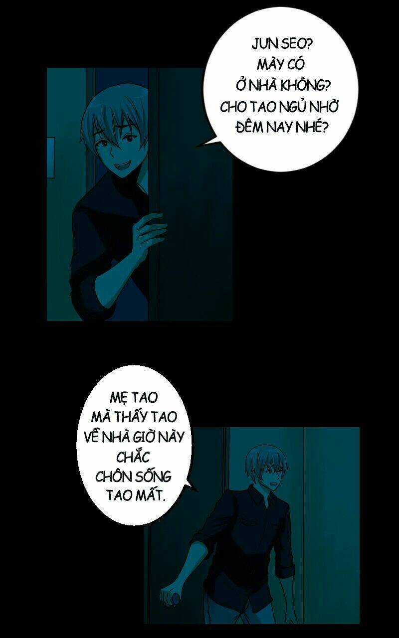 Why Did We Meet? - Chapter 2 - Trang 19