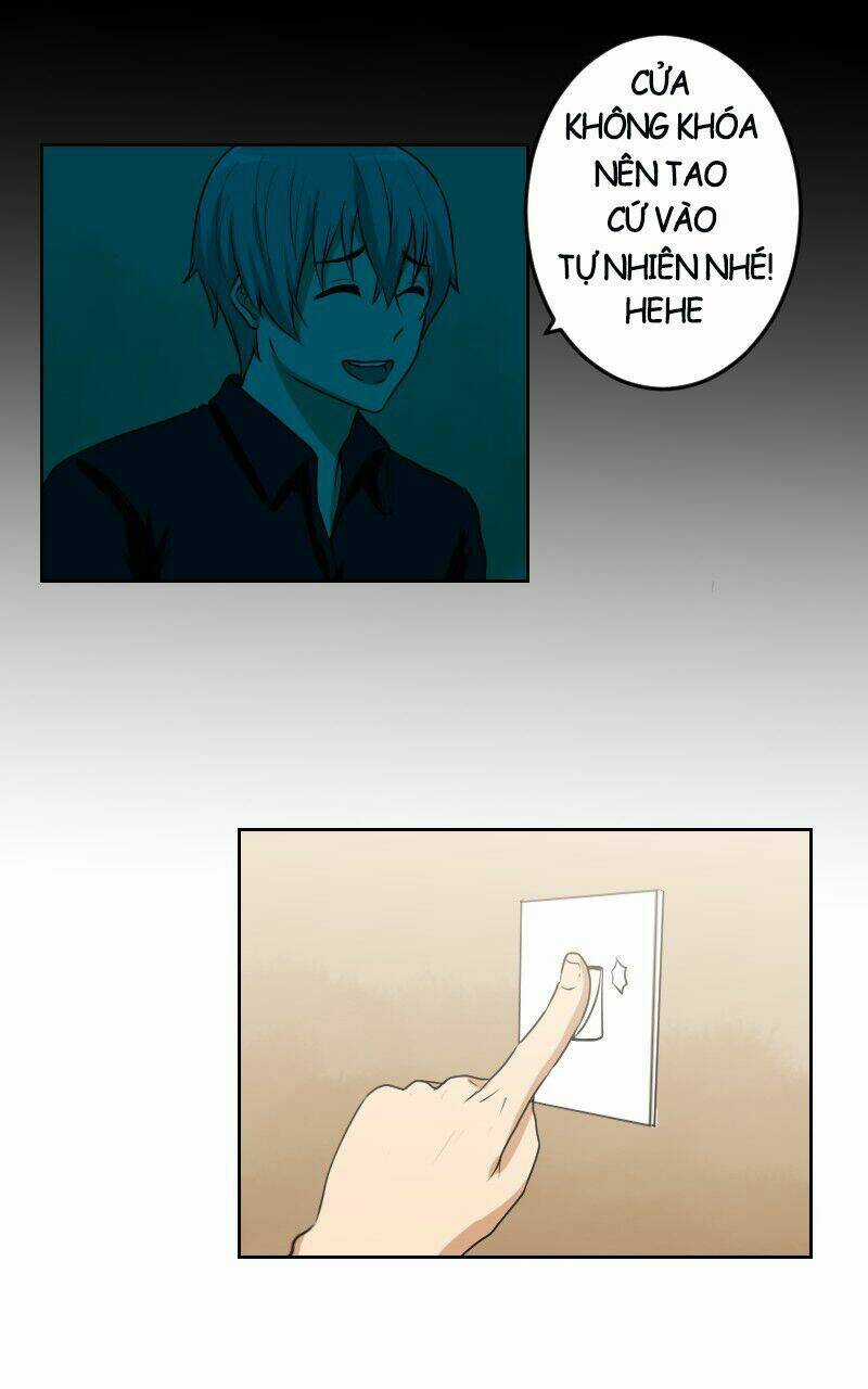 Why Did We Meet? - Chapter 2 - Trang 20