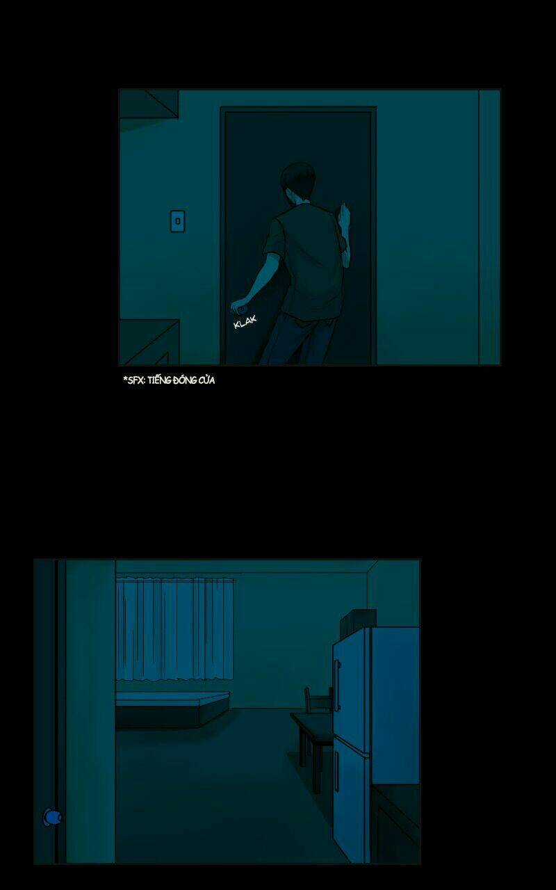 Why Did We Meet? - Chapter 2 - Trang 9