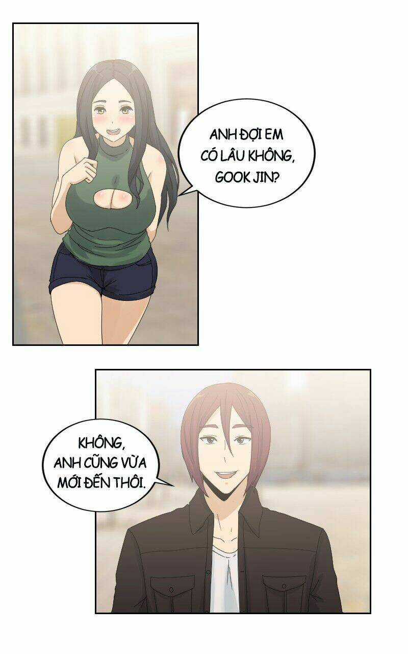 Why Did We Meet? - Chapter 3 - Trang 22