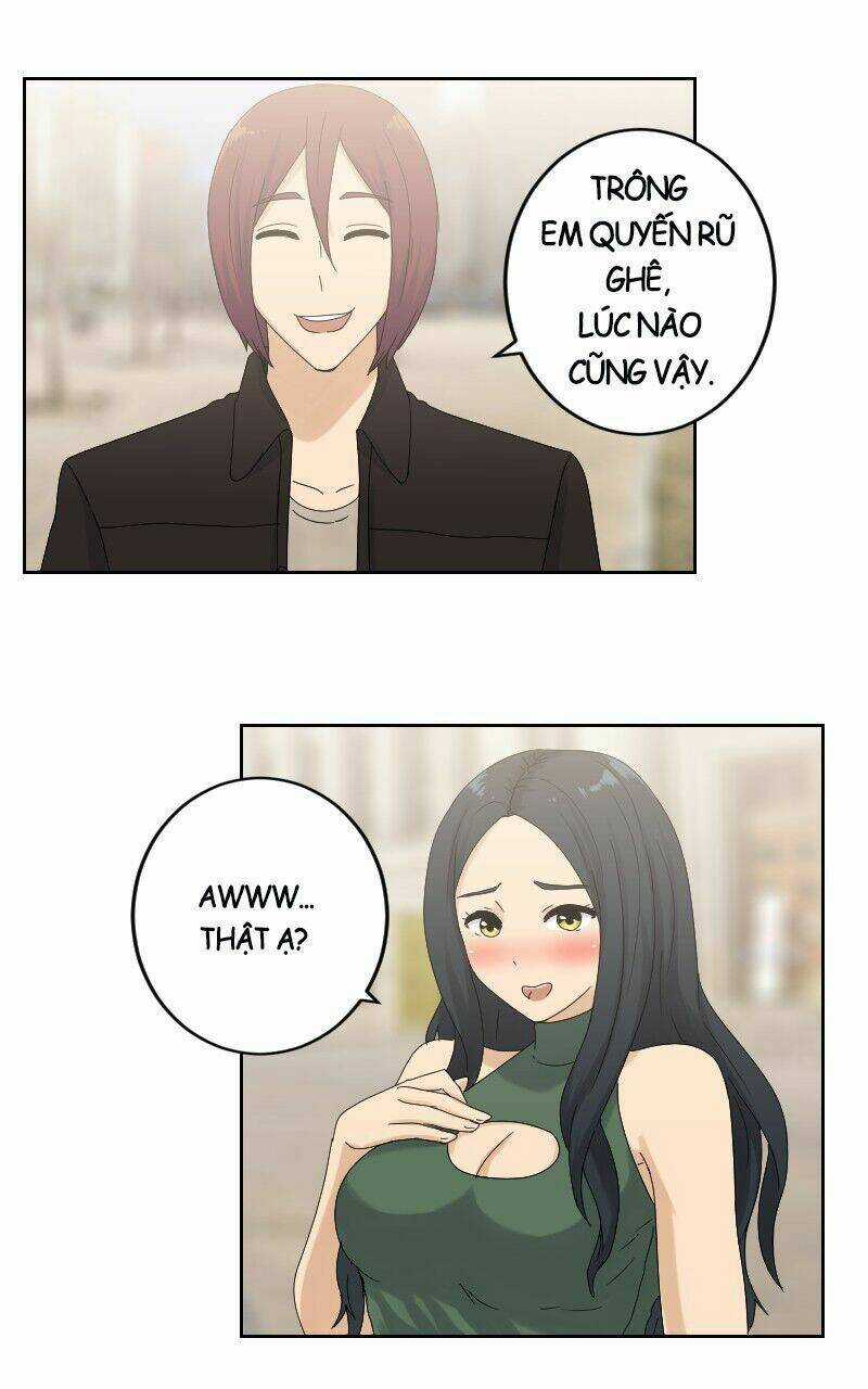 Why Did We Meet? - Chapter 3 - Trang 23