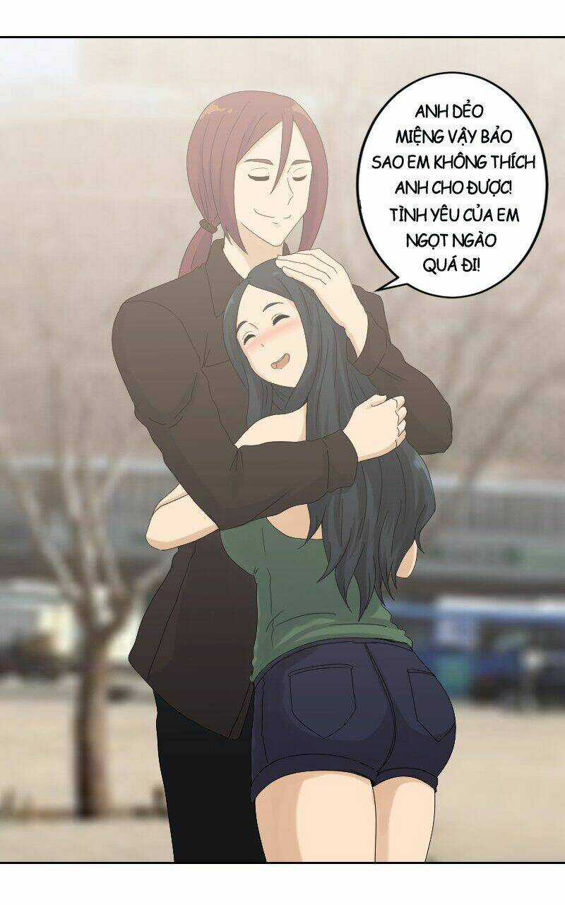 Why Did We Meet? - Chapter 3 - Trang 24