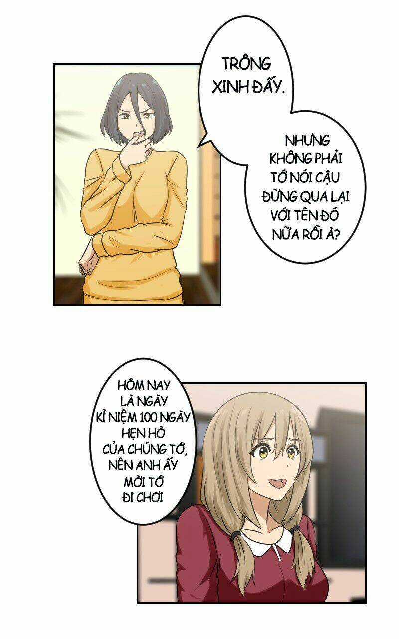 Why Did We Meet? - Chapter 3 - Trang 6