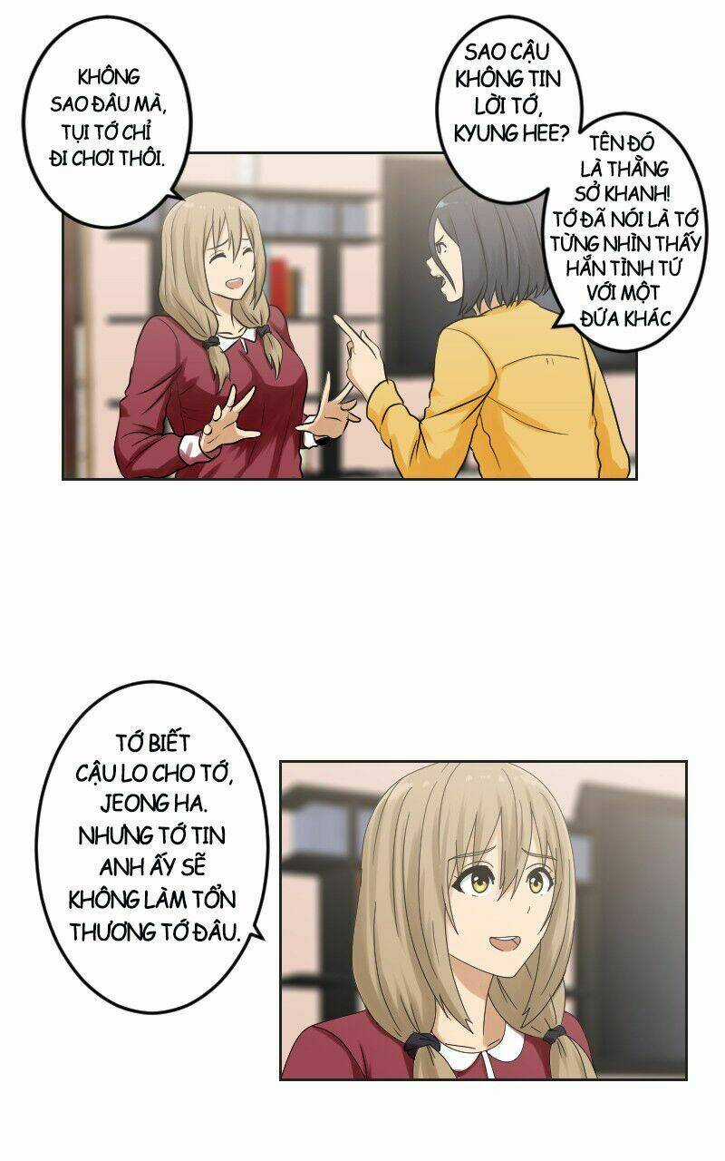 Why Did We Meet? - Chapter 3 - Trang 7