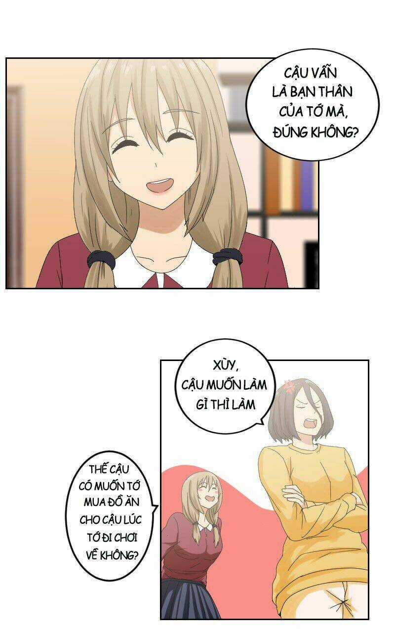 Why Did We Meet? - Chapter 3 - Trang 8