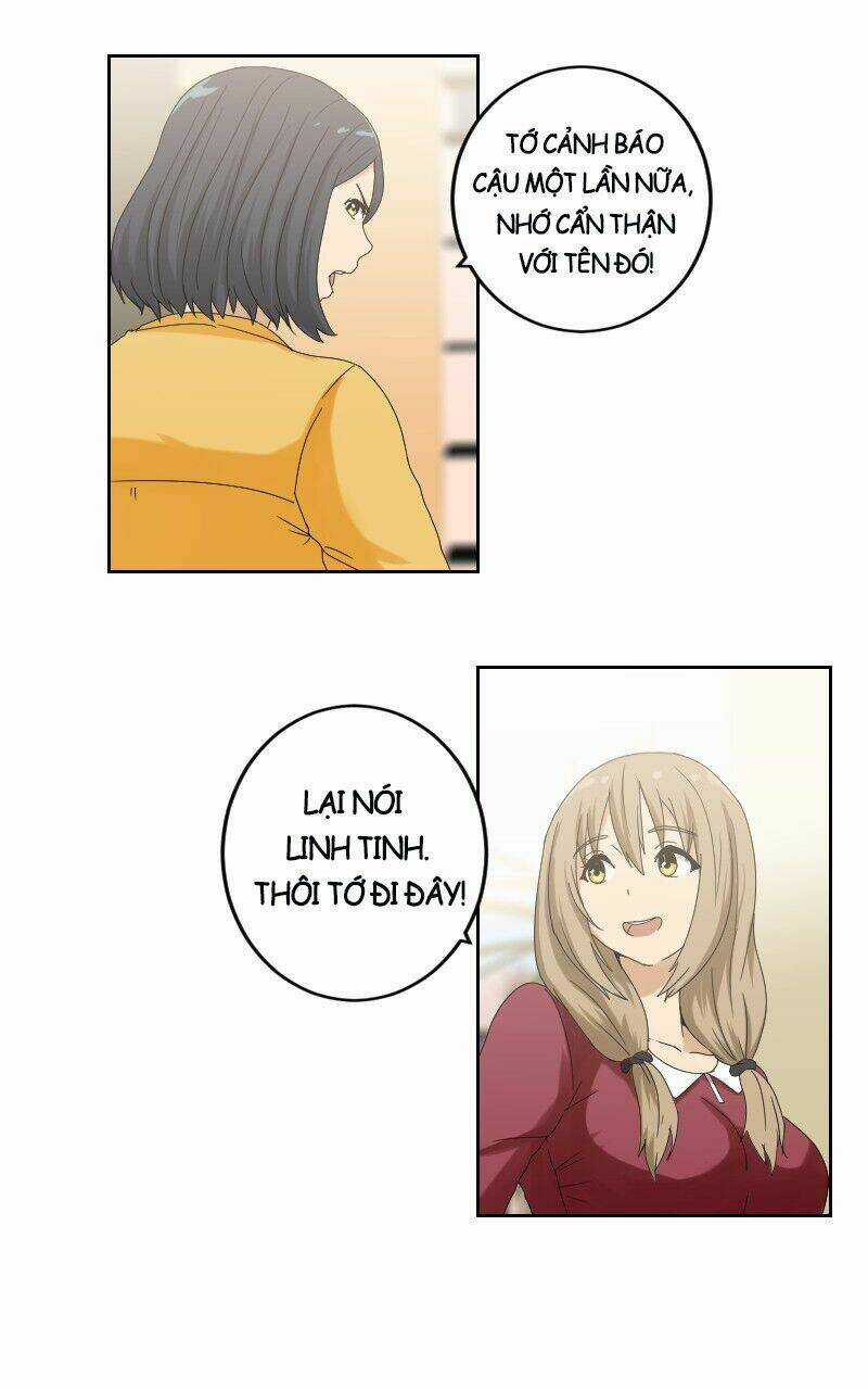 Why Did We Meet? - Chapter 3 - Trang 9