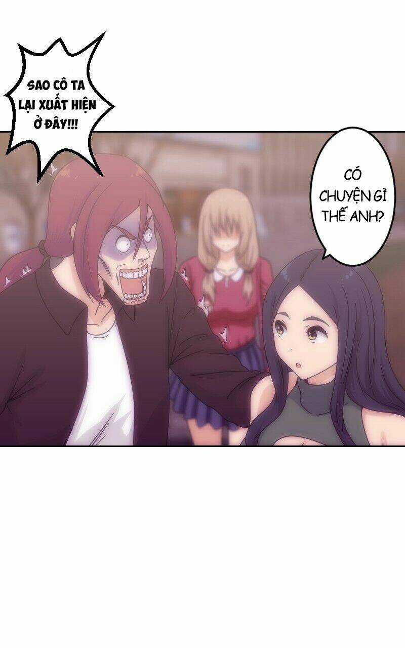 Why Did We Meet? - Chapter 4 - Trang 9