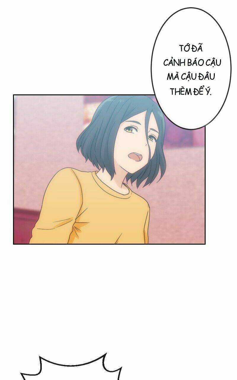 Why Did We Meet? - Chapter 5 - Trang 7