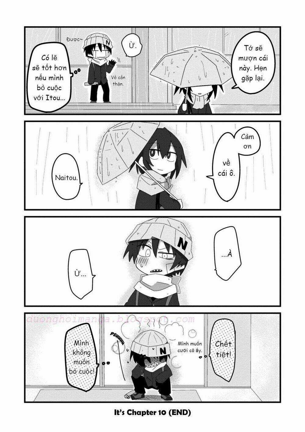 Why Naitou (Season 1) - Chapter 10 - Trang 13