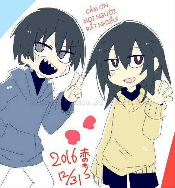 Why Naitou (Season 1) - Chapter 13 - Trang 1