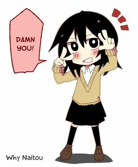 Why Naitou (Season 1) - Chapter 4 - Trang 1