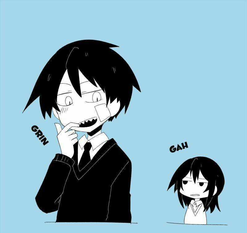 Why Naitou (Season 1) - Chapter 4 - Trang 18