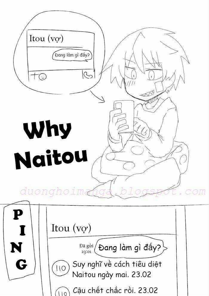 Why Naitou (Season 1) - Chapter 5 - Trang 20