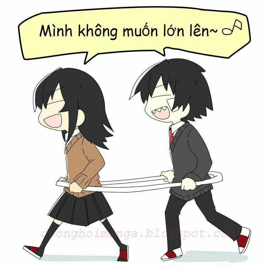 Why Naitou (Season 1) - Chapter 6 - Trang 1