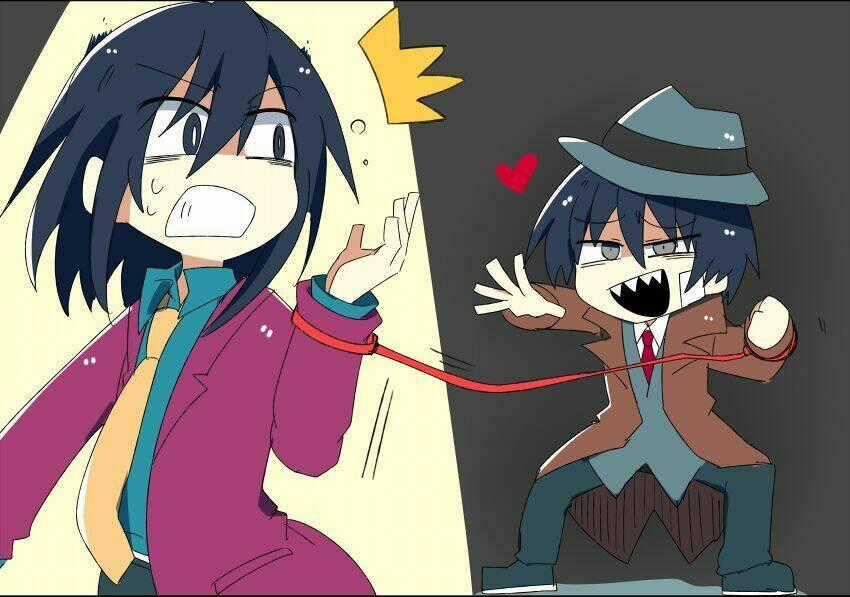 Why Naitou (Season 1) - Chapter 7 - Trang 1