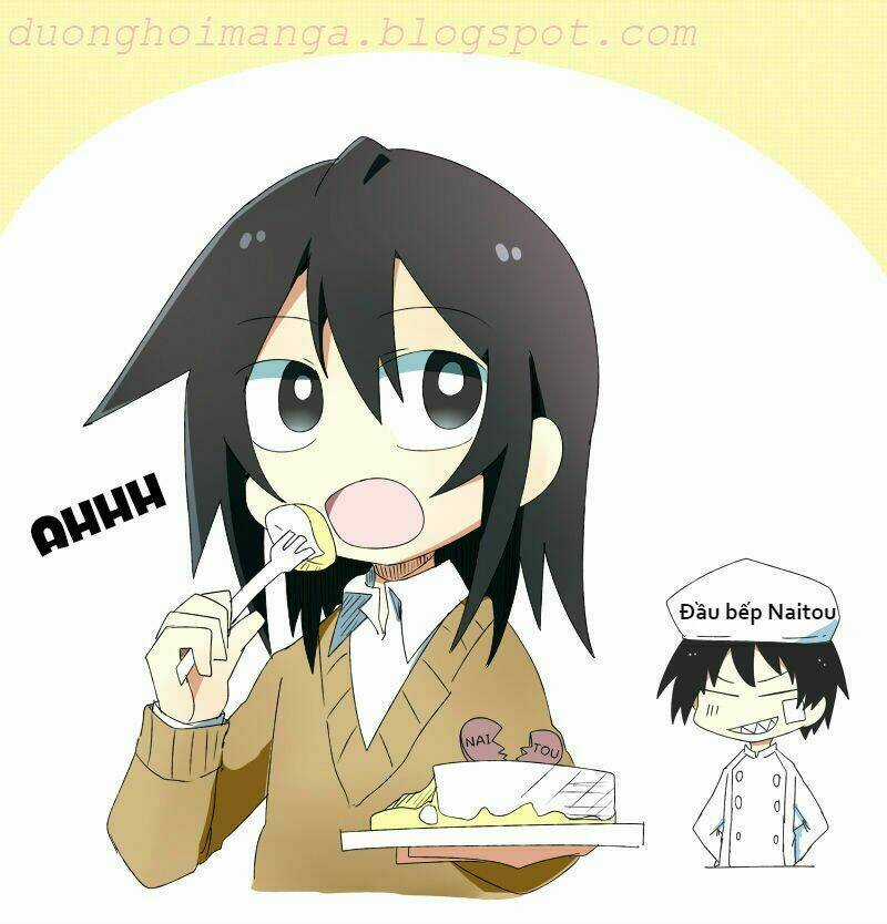 Why Naitou (Season 1) - Chapter 7 - Trang 24