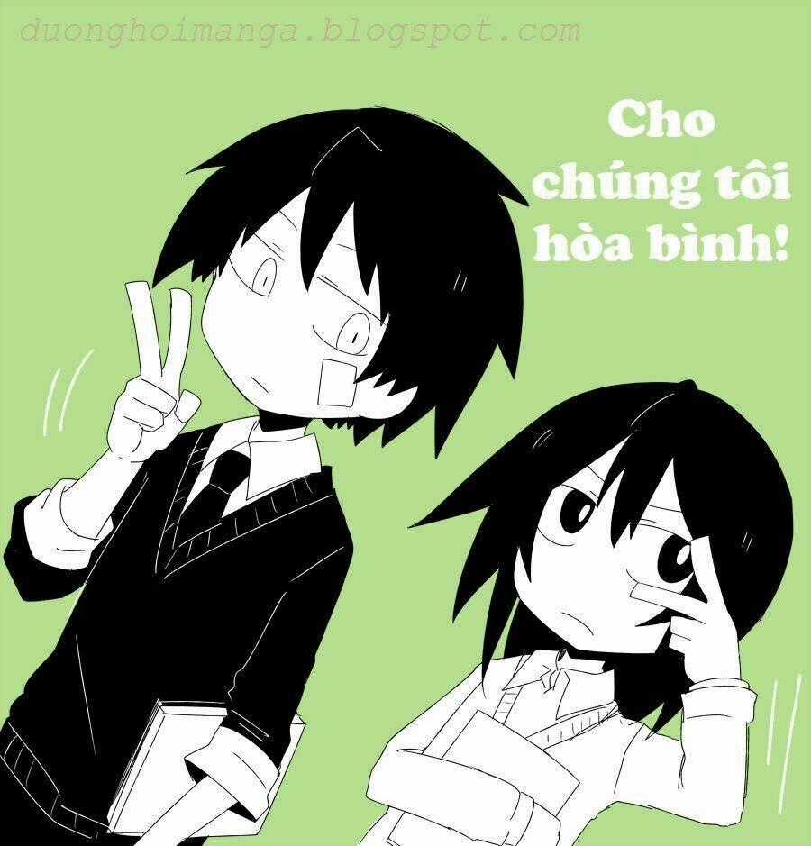 Why Naitou (Season 1) - Chapter 9 - Trang 1