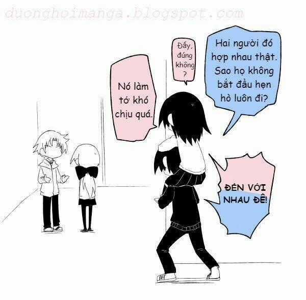 Why Naitou (Season 1) - Chapter 9 - Trang 19