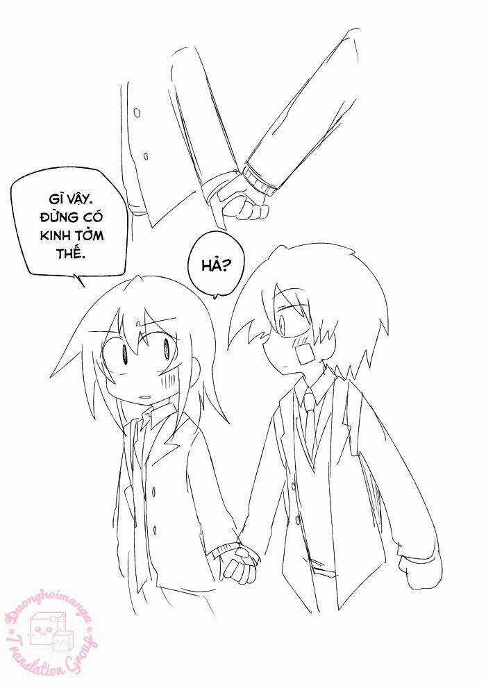 Why Naitou (Season 2) - Chapter 1 - Trang 14